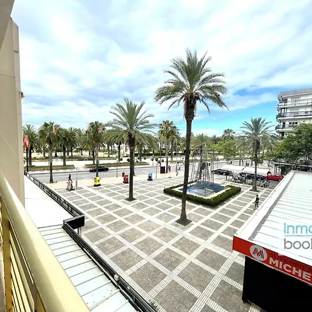 Apartamento Sun Novelty 1 , Climatizado, Piscina *