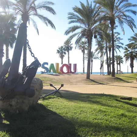 Apartamento Sun Novelty 1 , Climatizado, Piscina Salou